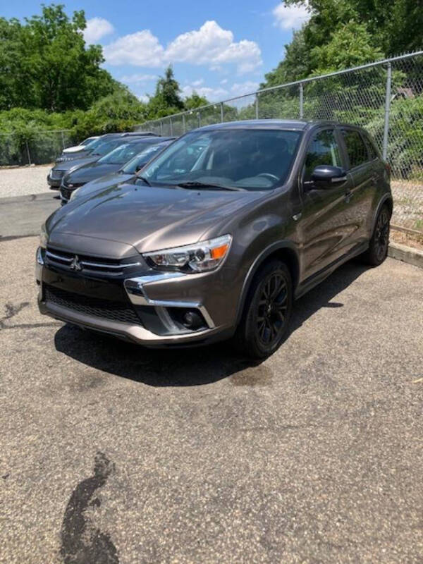 2018 Mitsubishi Outlander ES