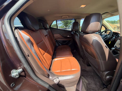 2013 Buick Encore Premium