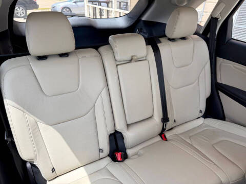 2015 Ford Edge Titanium