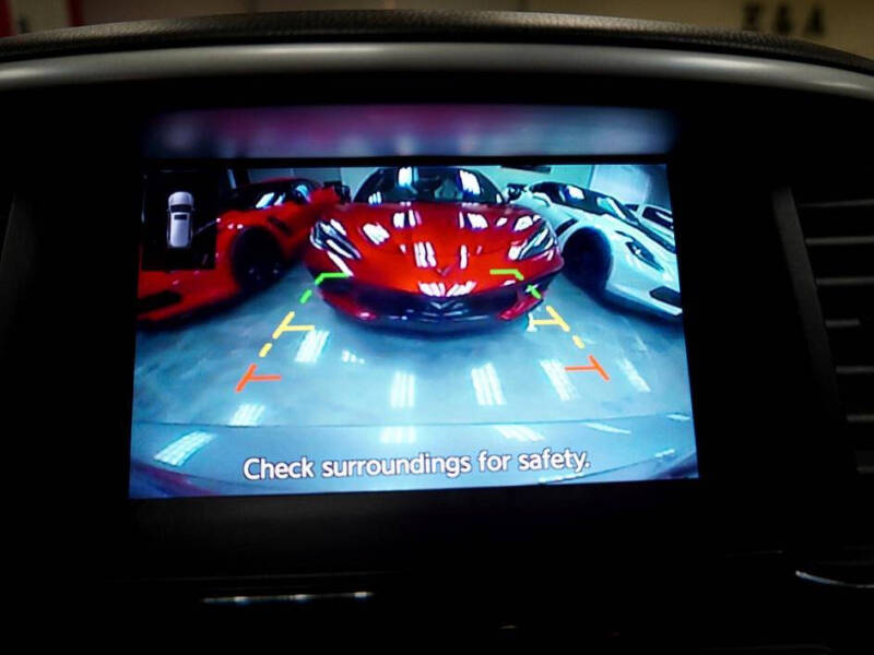 2019 Nissan Pathfinder