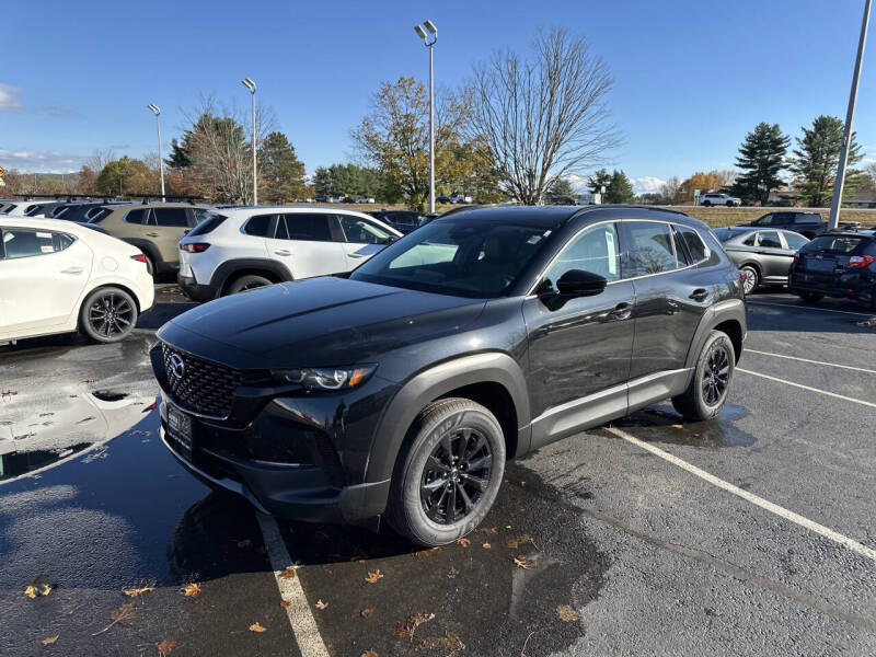 2026 Mazda CX-50 Hybrid Premium