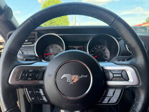 2019 Ford Mustang