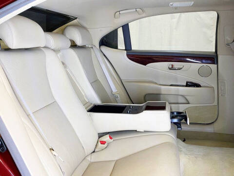2008 Lexus LS 460 L