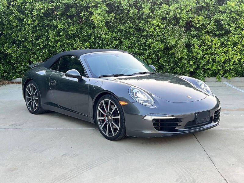 2013 Porsche 911