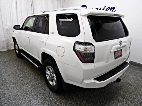 2018 Toyota 4Runner SR5 Premium