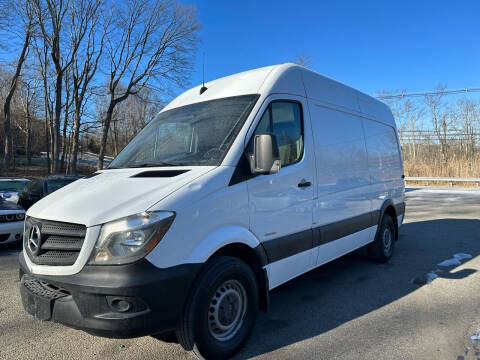 2016 Mercedes-Benz Sprinter for sale at East Coast Motors in Dover NJ
