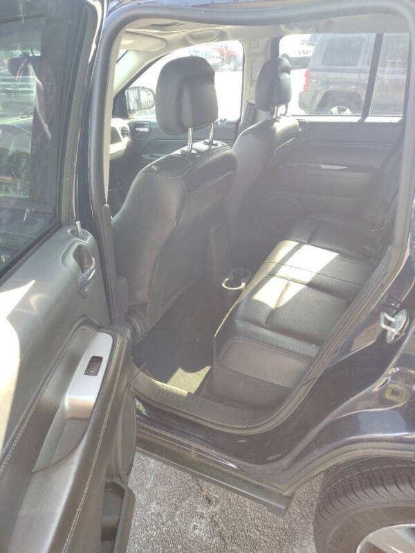 2016 Jeep Compass High Altitude