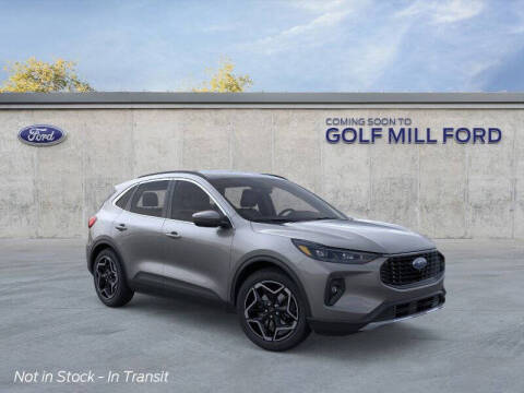 2026 Ford Escape Platinum