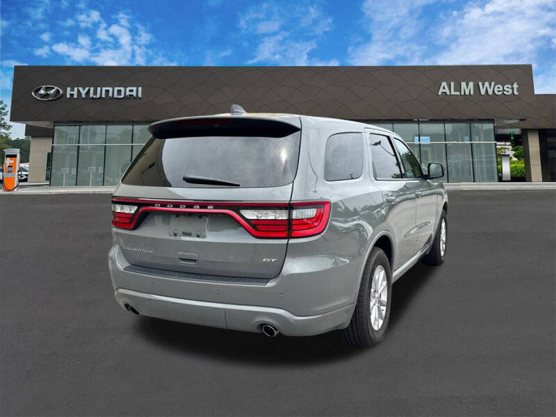 2026 Dodge Durango GT