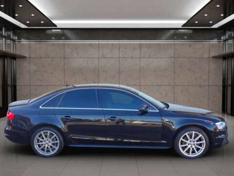 2016 Audi A4 2.0T Premium Plus