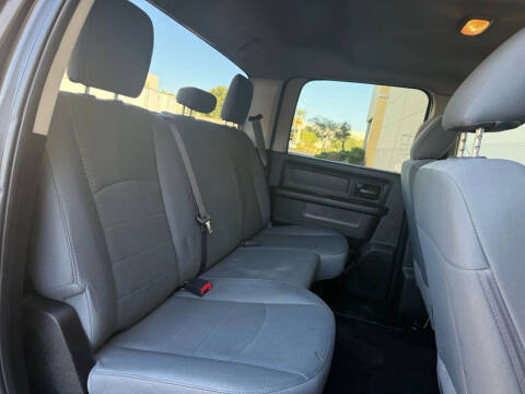 2018 RAM 2500 Tradesman