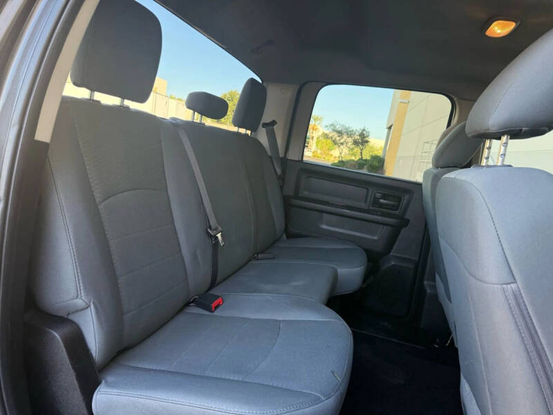 2018 RAM 2500 Tradesman