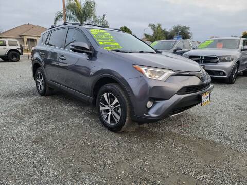 2017 Toyota RAV4 for sale at La Playita Auto Sales Tulare in Tulare CA