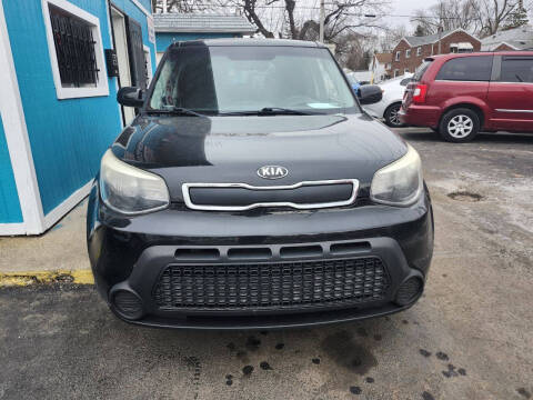 2015 Kia Soul