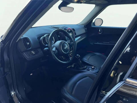 2019 MINI Countryman Cooper