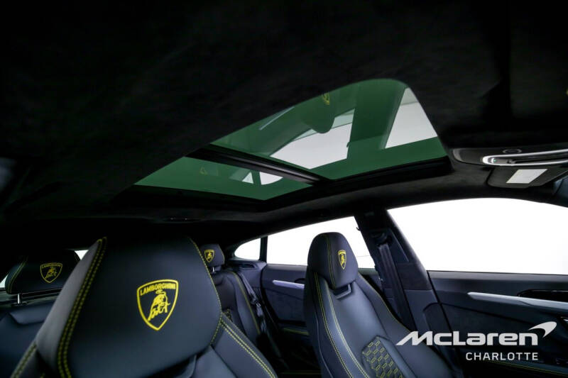 2022 Lamborghini Urus