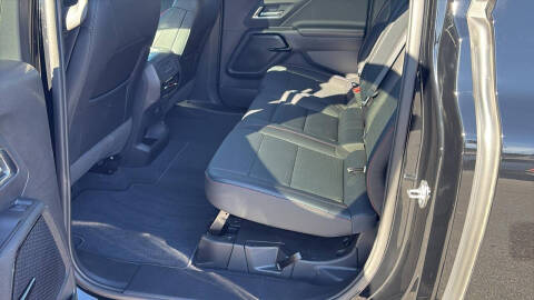 2025 Chevrolet Silverado EV RST