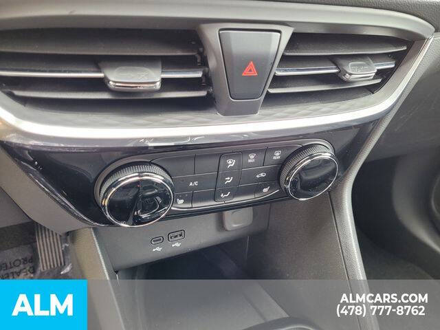 2024 Buick Encore GX Sport Touring