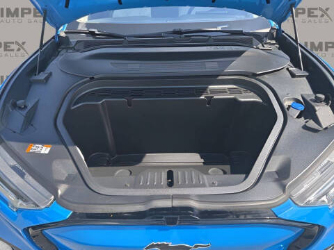 2023 Ford Mustang Mach-E Premium