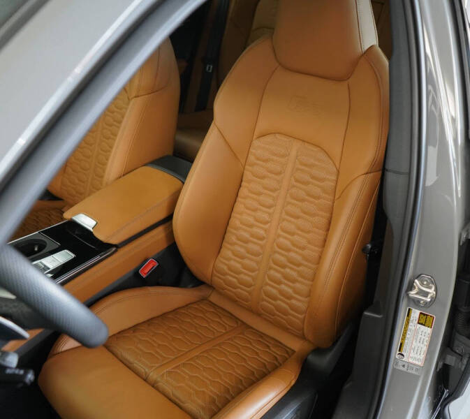 2024 Audi RS 6 Avant 4.0T quattro Avant performance