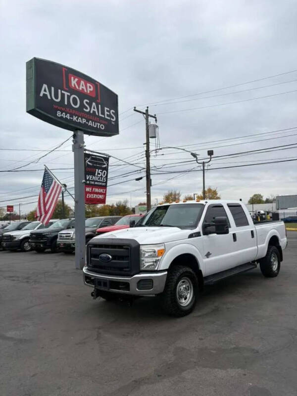 2016 Ford F-350 Super Duty