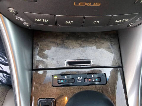 2012 Lexus IS 250C