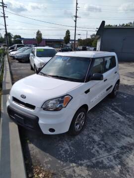 2011 Kia Soul for sale at D and D All American Financing in Warren MI
