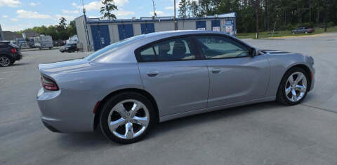 2015 Dodge Charger SE