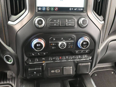 2022 GMC Sierra 2500HD