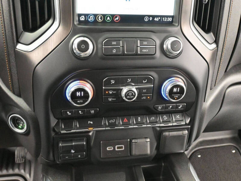 2022 GMC Sierra 2500HD