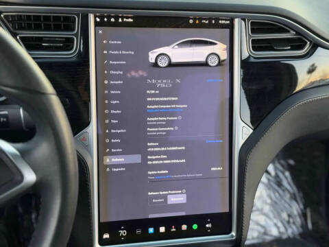 2018 Tesla Model X