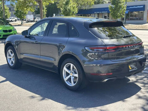 2020 Porsche Macan