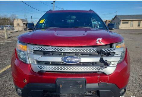 2014 Ford Explorer XLT
