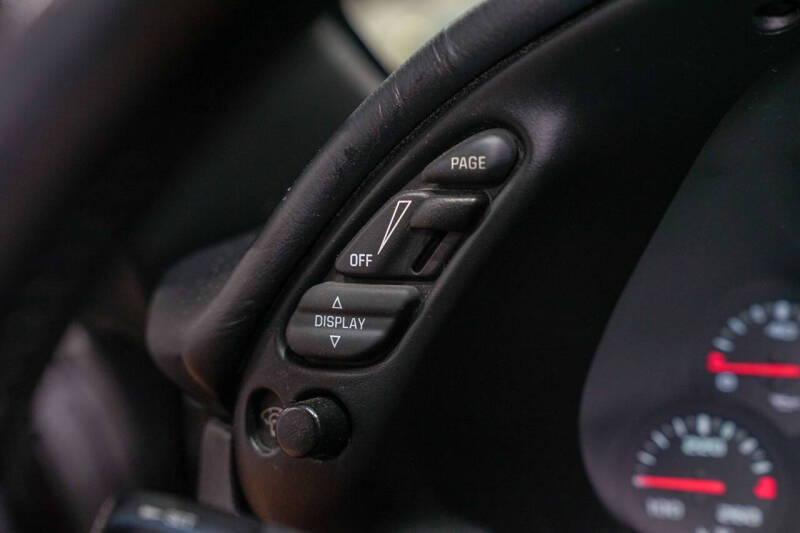 2003 Chevrolet Corvette