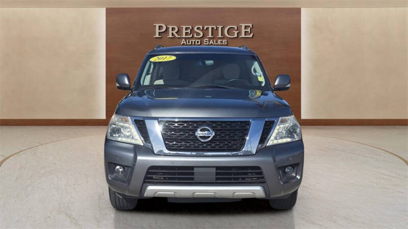 2017 Nissan Armada SV