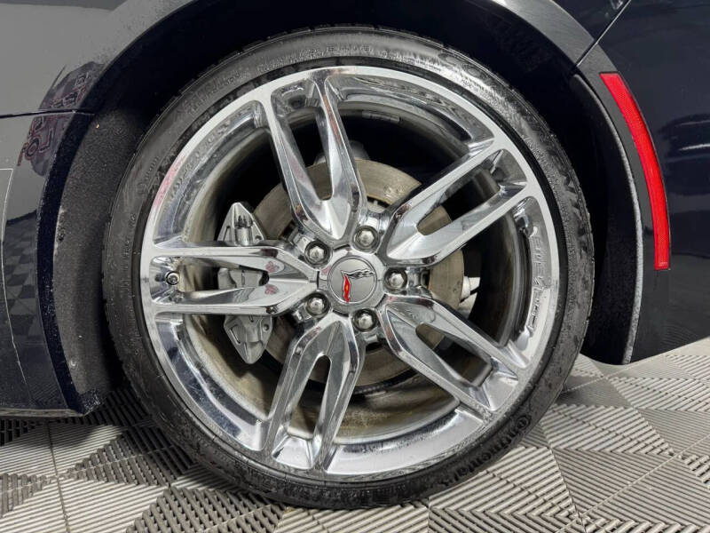 2019 Chevrolet Corvette Stingray