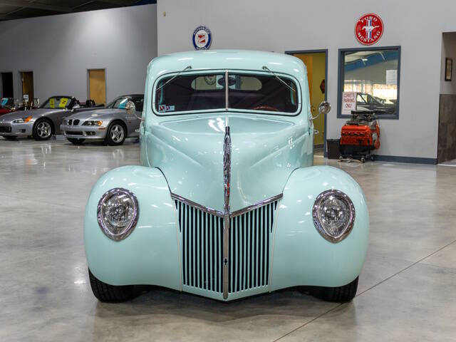 1939 Ford Tudor