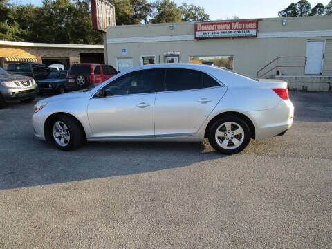 2016 Chevrolet Malibu Limited LS Fleet