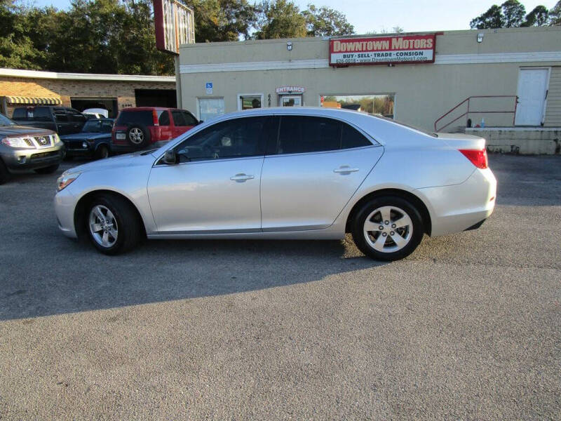 2016 Chevrolet Malibu Limited LS Fleet