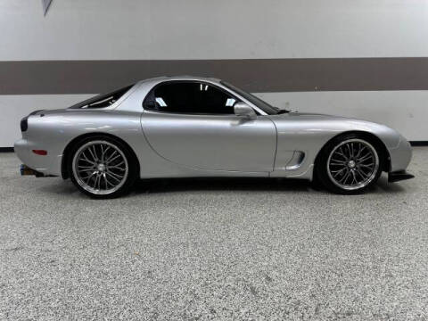 1993 Mazda RX-7 Turbo