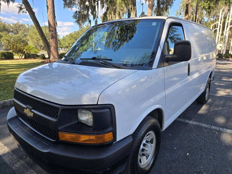 2016 Chevrolet Express 2500