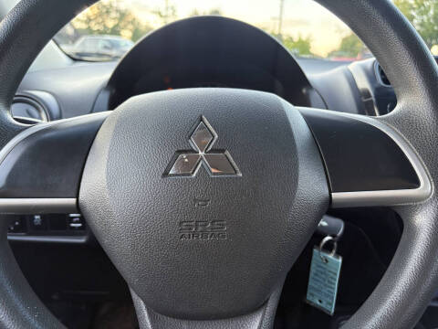 2017 Mitsubishi Mirage G4 ES