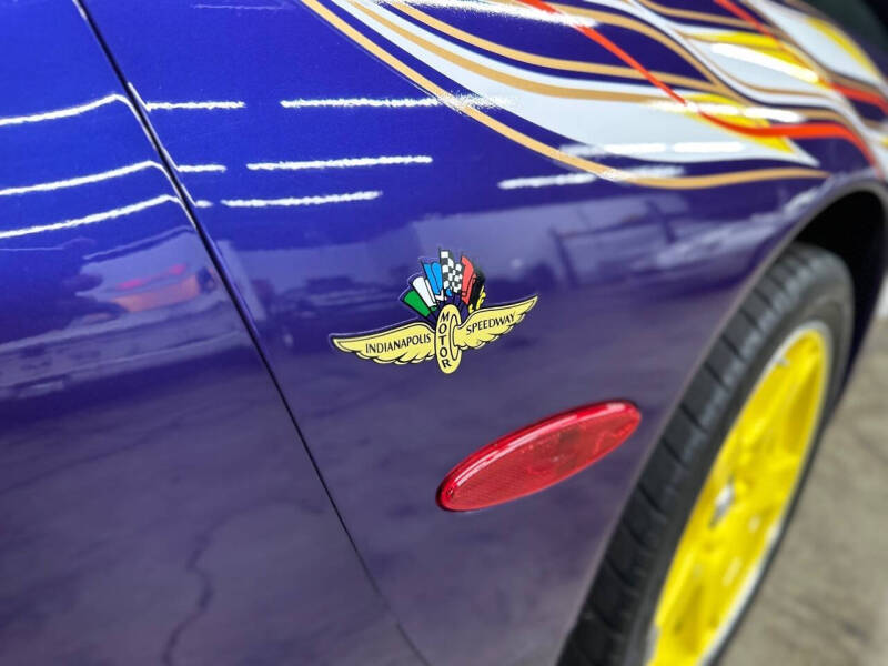 1998 Chevrolet Corvette