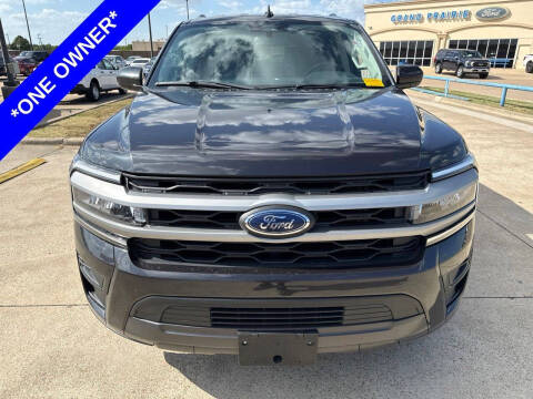 2024 Ford Expedition MAX XLT