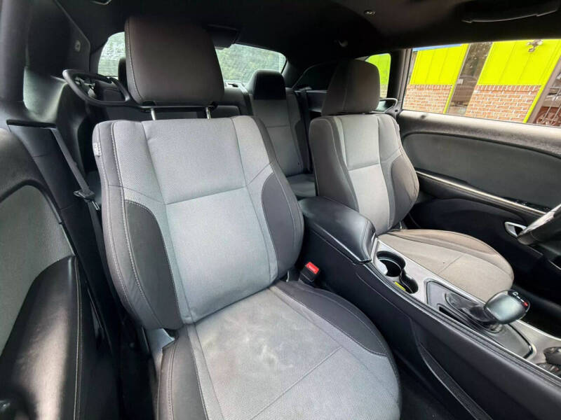 2016 Dodge Challenger