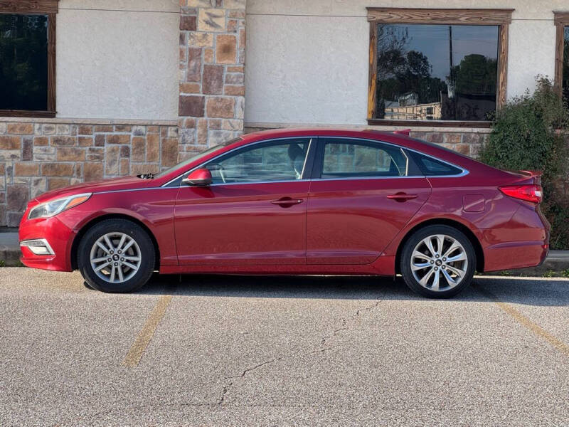 2015 Hyundai Sonata SE