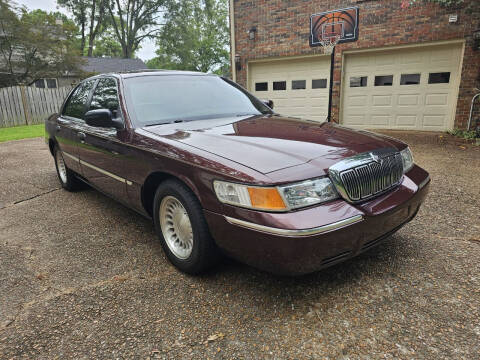 2001 Mercury Grand Marquis for sale at Southeast Classics LLC in Decatur AL