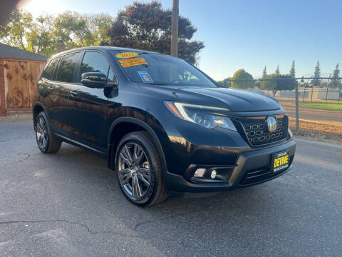 2021 Honda Passport for sale at Devine Auto Sales in Modesto CA