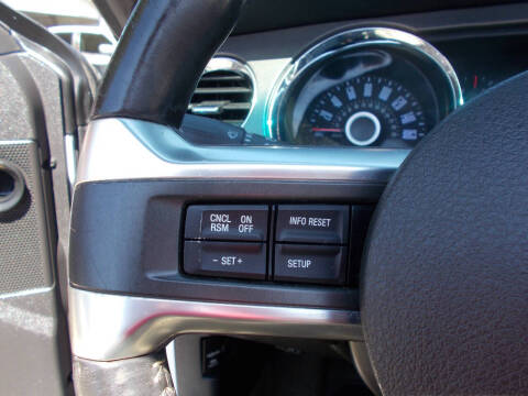 2014 Ford Mustang V6