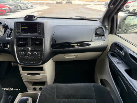 2016 Dodge Grand Caravan SE Plus